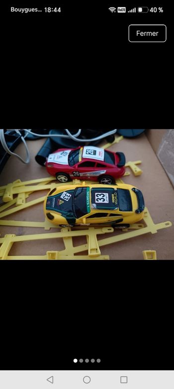 Hot Wheels Pista Action Competição Multi Looping