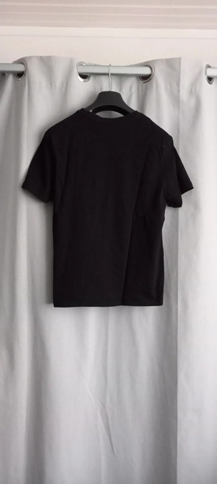 T-shirt noir kiabi 12 ans manga - photo numéro 2