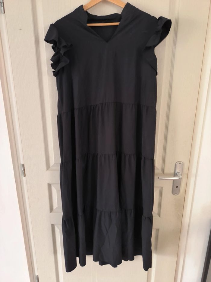 Robe patineuse