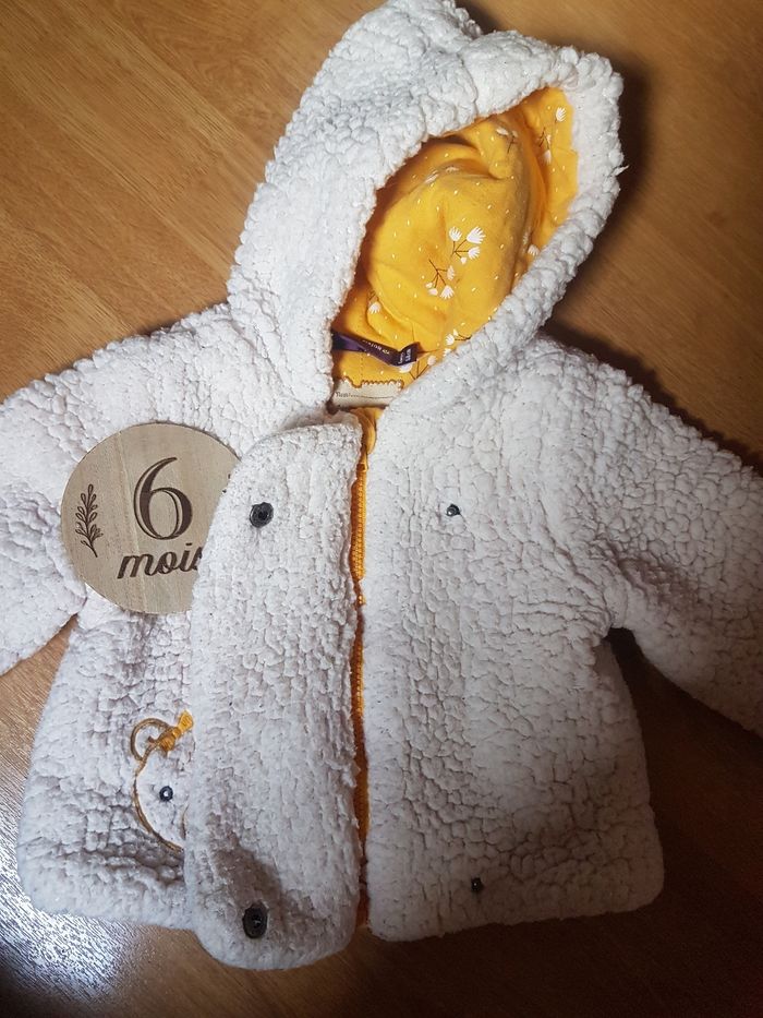 Veste polaire 6 mois sergent major - photo numéro 2