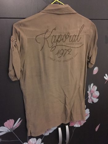 Chemise Kaporal