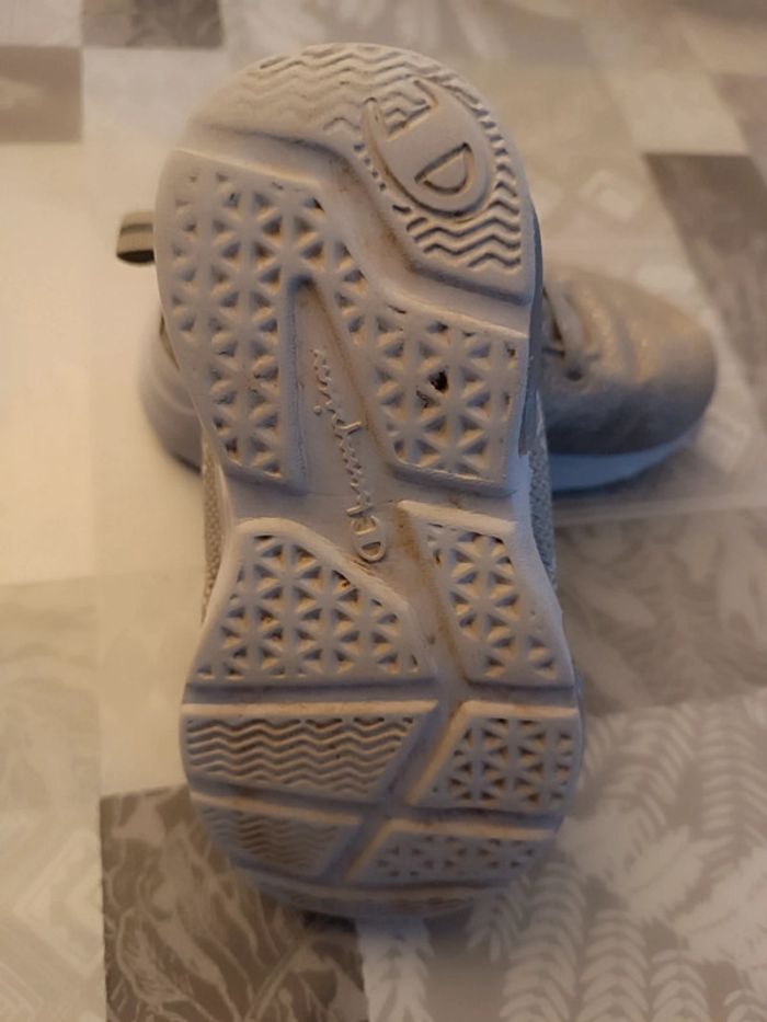 Baskets pailletées P26 - photo numéro 5