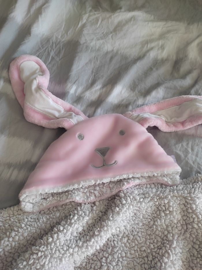 Serviette de bain bébé - photo numéro 8