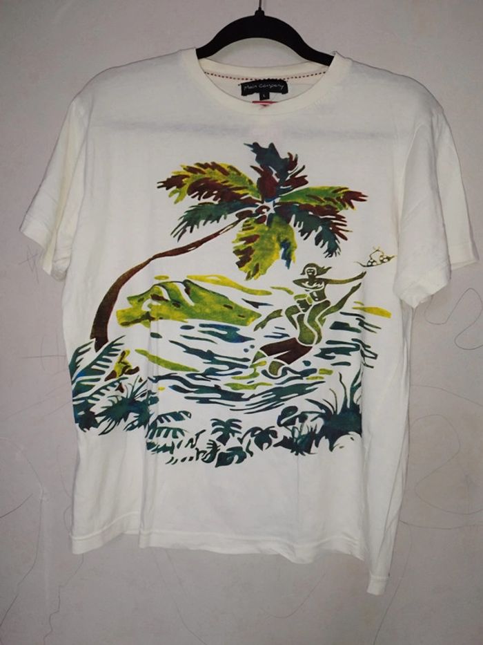 T-shirt imprimé - photo numéro 3