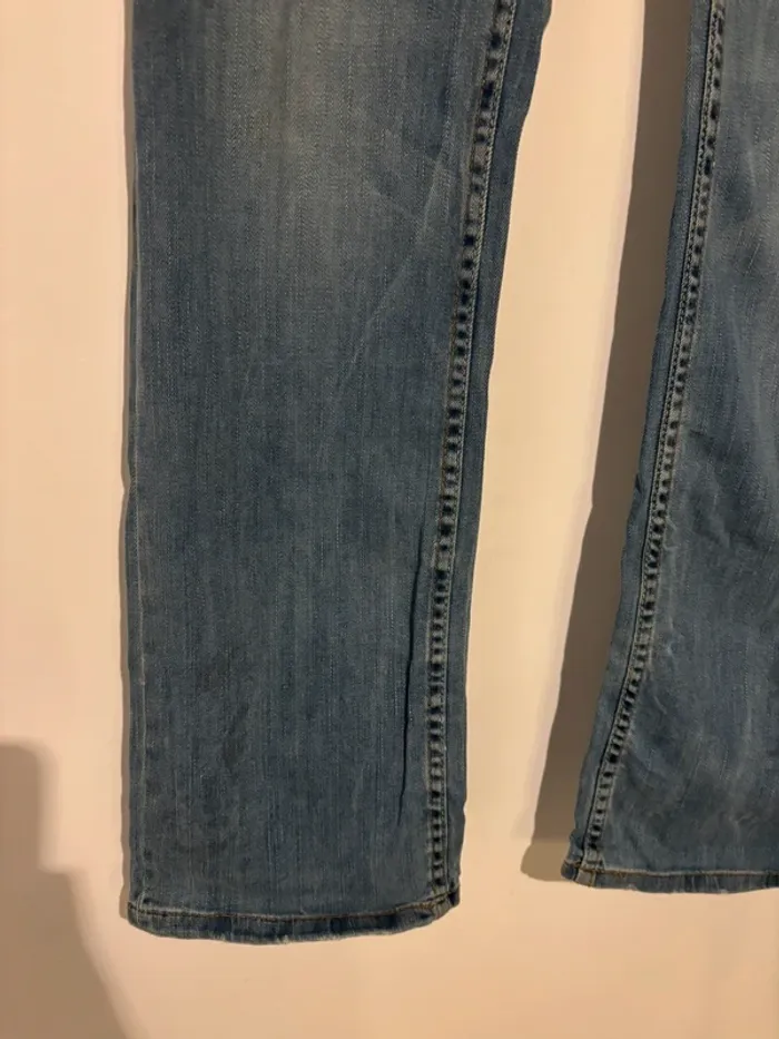Jolie Jean Devred collection taches en très bon état taille 42 - photo numéro 5
