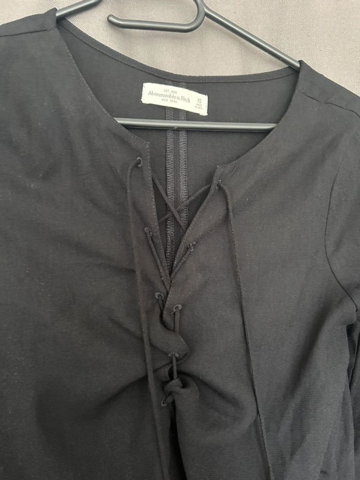 Tunique Abercrombie & Fitch taille XS - photo numéro 3
