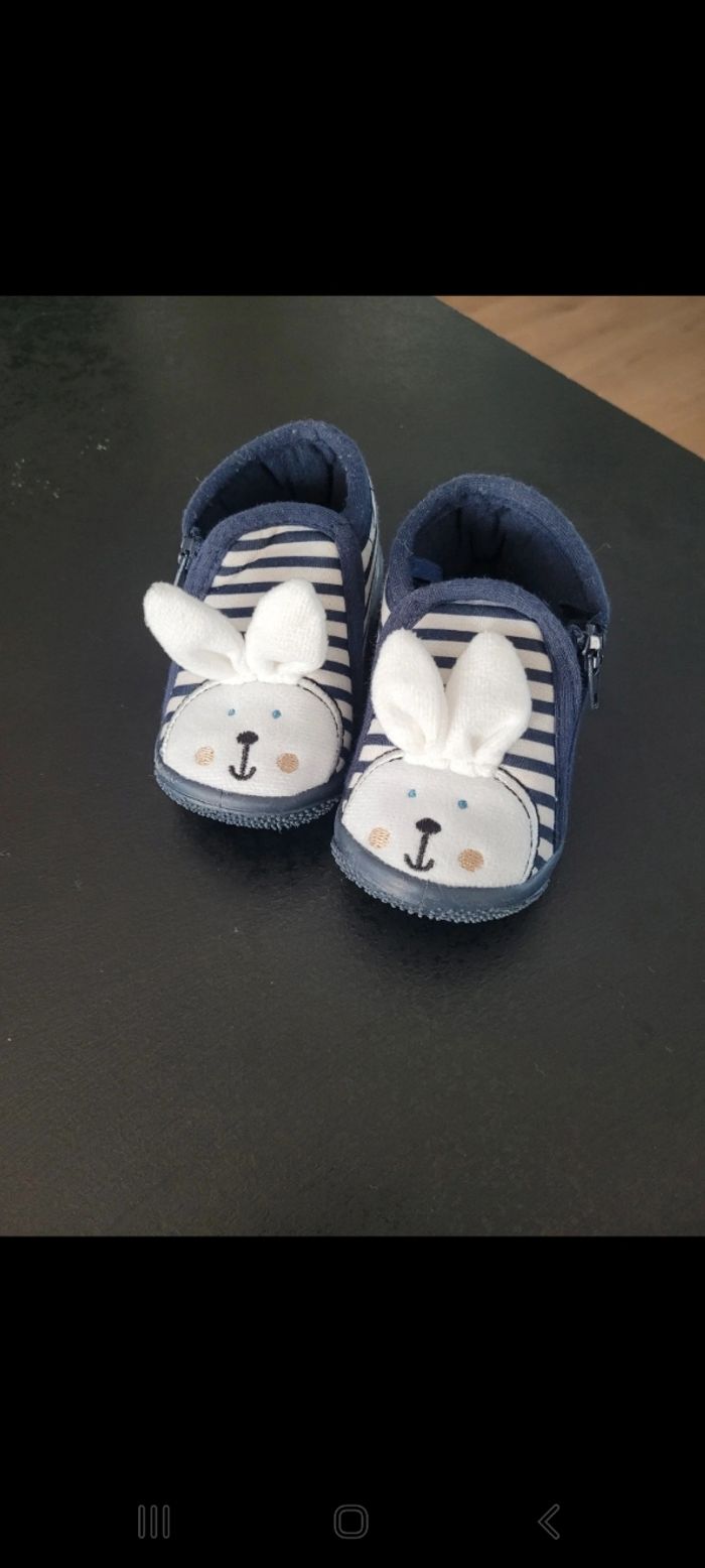 Chaussons - photo numéro 2