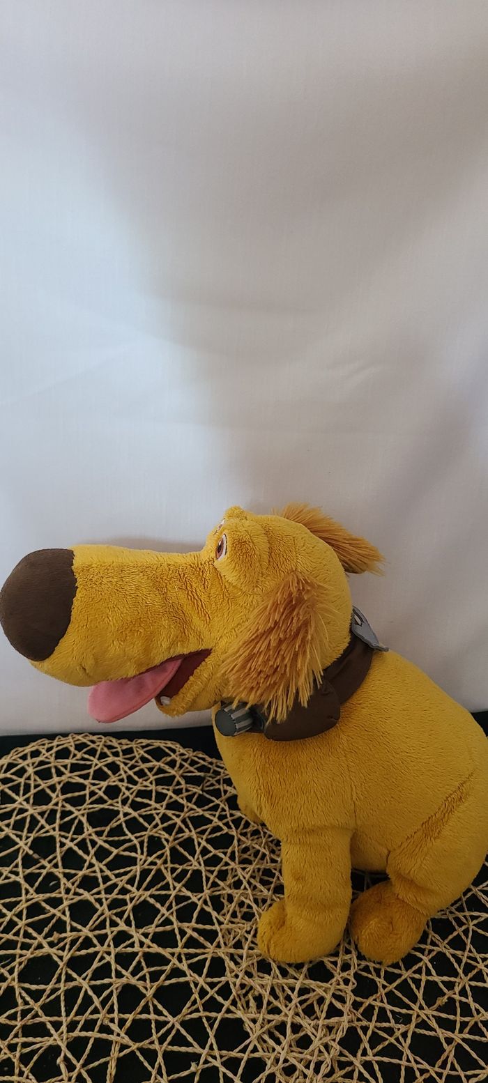 Peluche Doug Chien Là Haut Disney Store Up Dug 30 cm - photo numéro 4