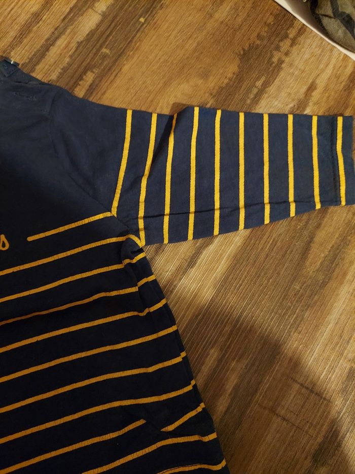 Tee shirt TAO 6mois - photo numéro 3