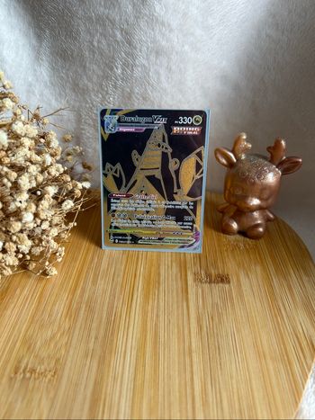 🏙️ Carte Pokémon Duralugon VMAX TG30/TG30 – Tempête Argentée (2022)