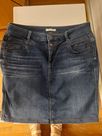 Jupe esprit