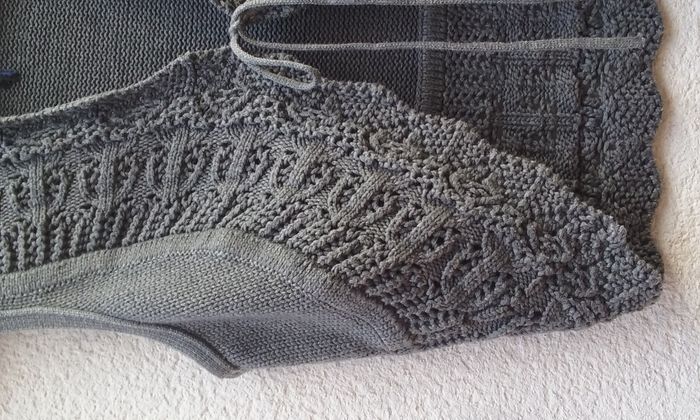 Boléro sans manches femme - photo numéro 2