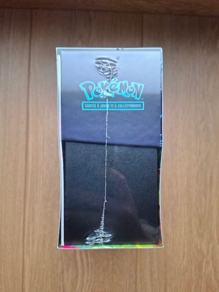 ETB Pokémon ME2 Flammes Fantasmagoriques - photo numéro 5