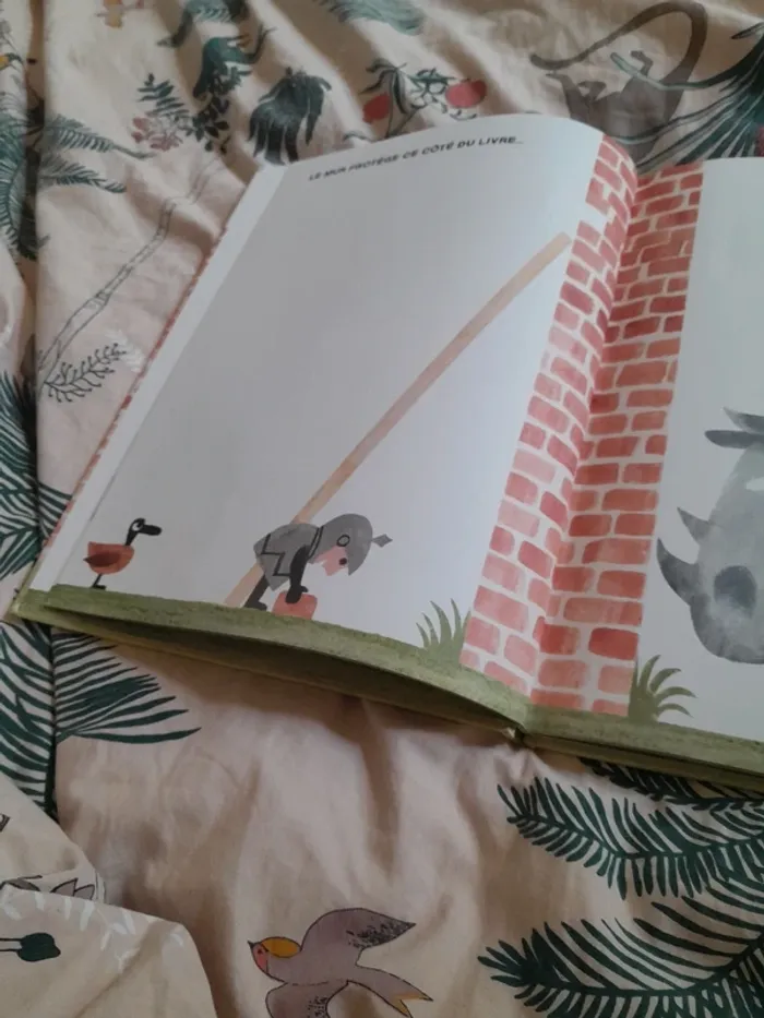 livre le bon côté du mur - photo numéro 4