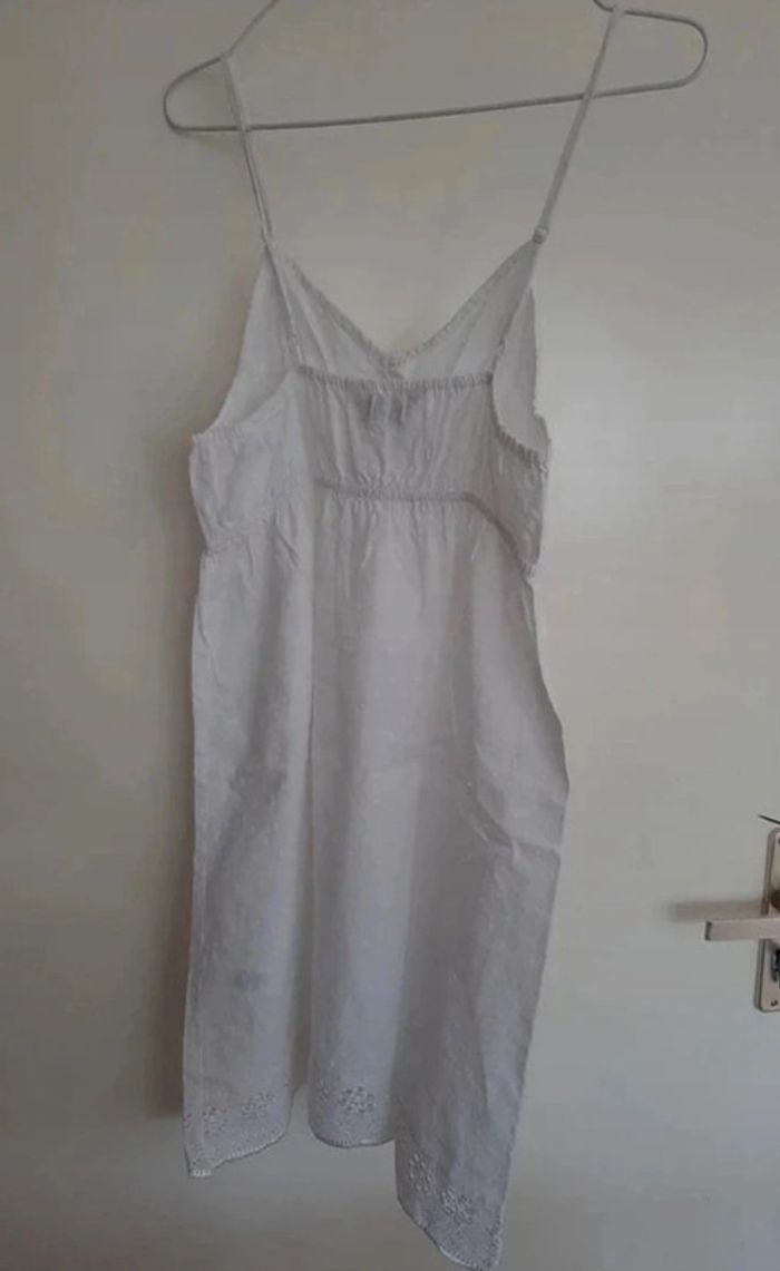 Nuisette blanche - photo numéro 4