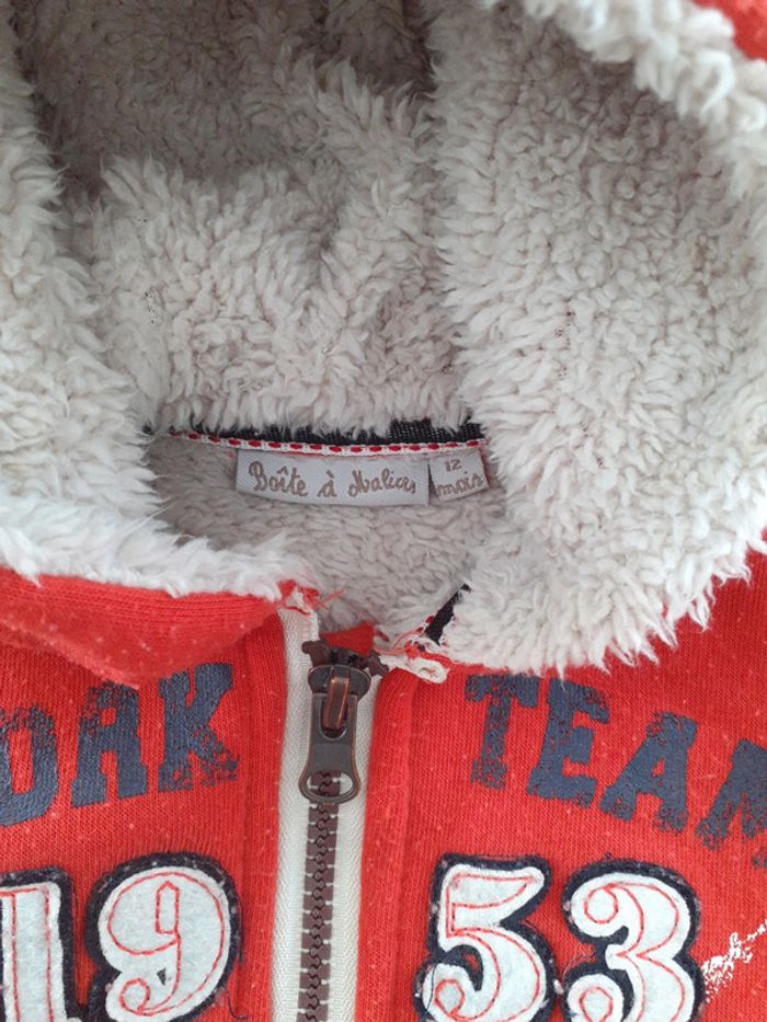 Veste chaude - photo numéro 2