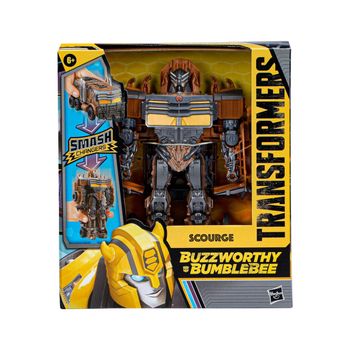 Transformers Rise of The Beasts Buzzworthy Bumblebee