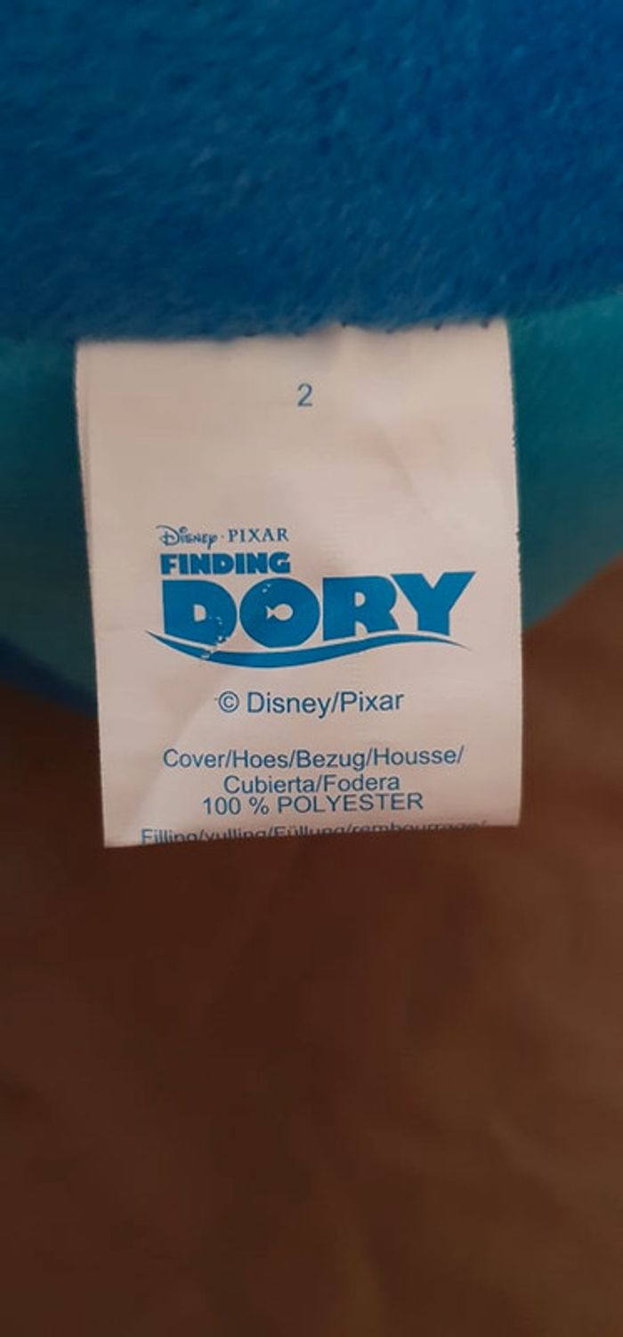 Balle peluche Dory - photo numéro 4