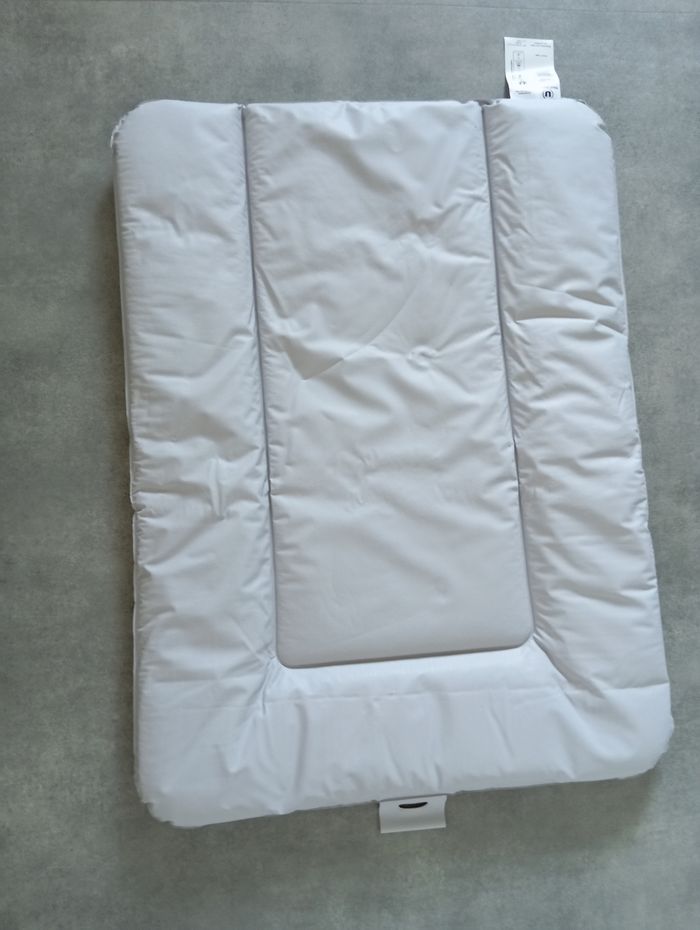 Matelas a langer - photo numéro 2