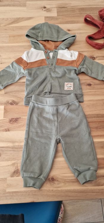 Ensemble bébé garçon