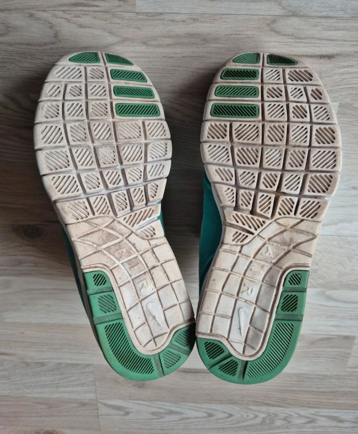 Nike Air Max SB Stefan Janoski Hyper Jade - photo numéro 5