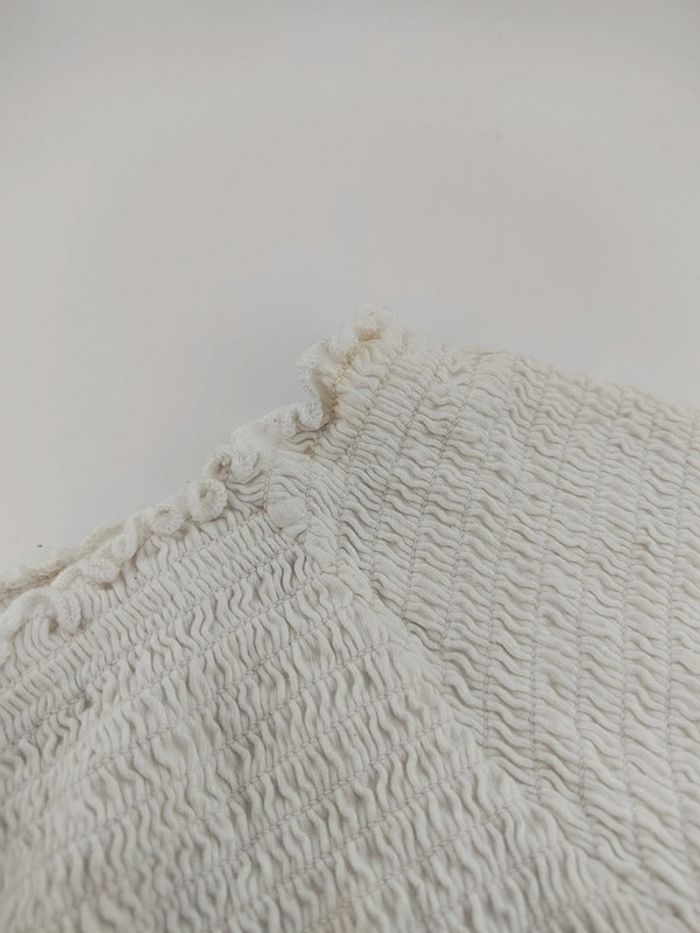 Top épaules dénudées - photo numéro 4