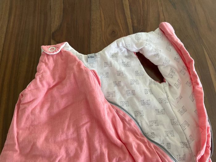 Gigoteuse Red castle rose - photo numéro 6