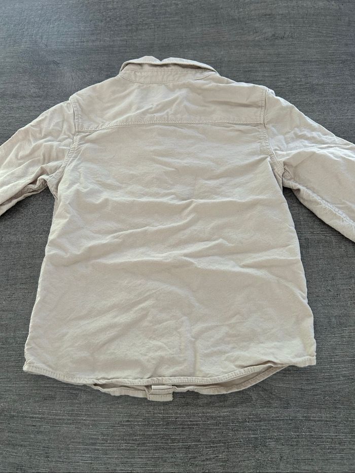 Chemise garçon 5ans - photo numéro 6