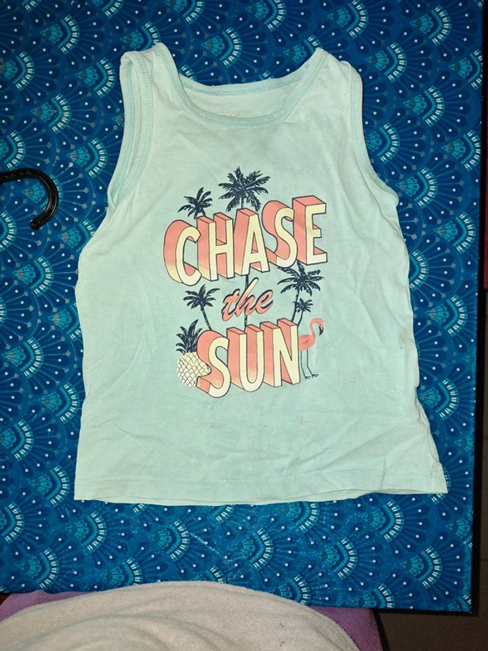 Débardeur Marcel 6 ans