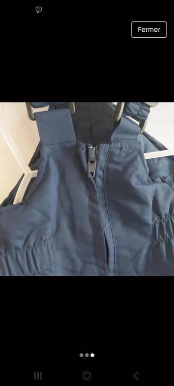 Salopette de ski Vtech Neuve