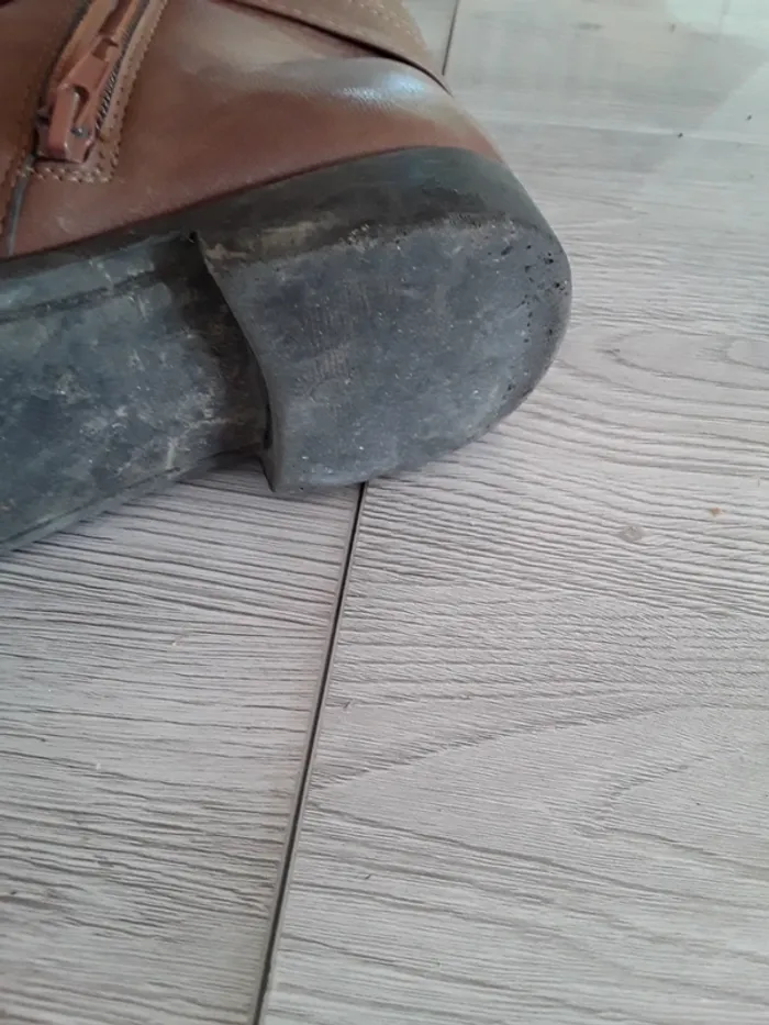 Bottines 37 - photo numéro 3
