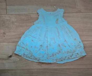 Robe catimini 9 mois neuve