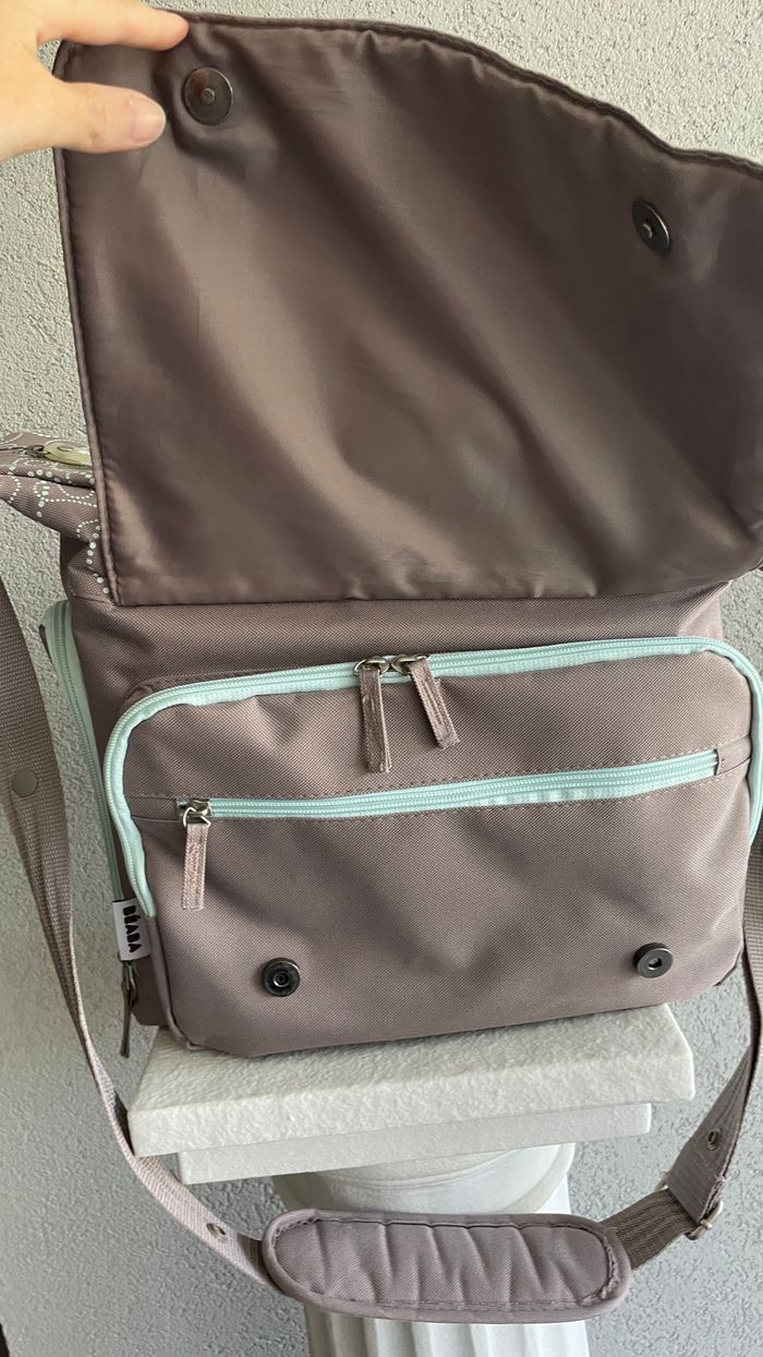 Sac à langer multi-poches Beaba - photo numéro 2