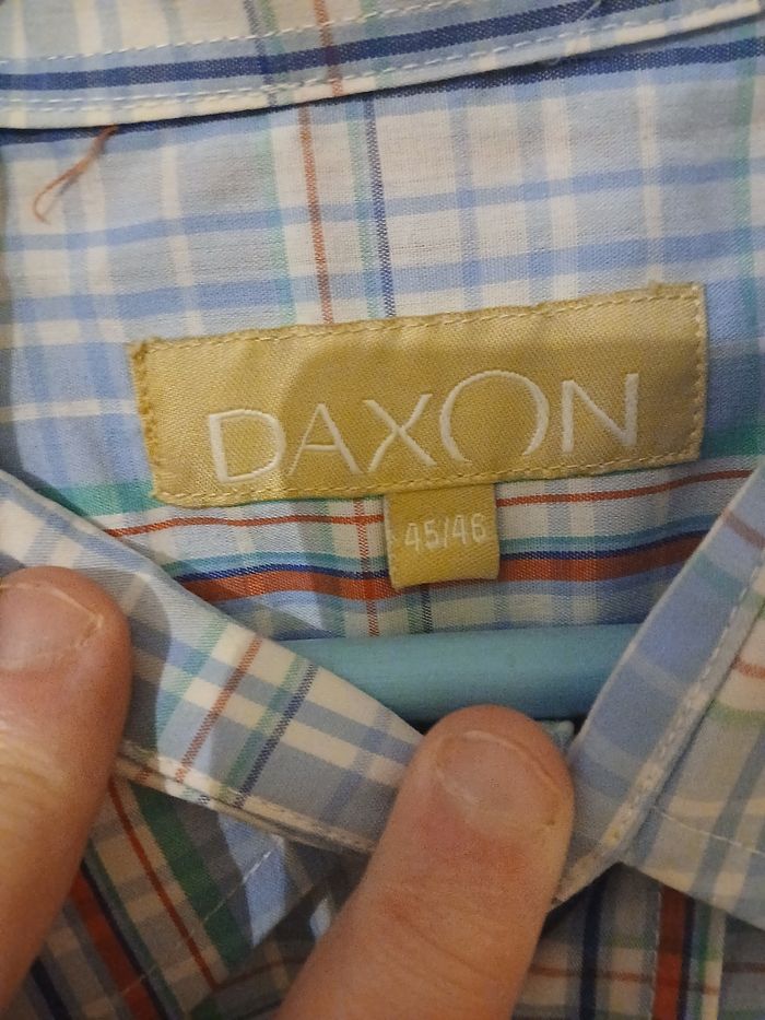 Lot de chemise homme - photo numéro 8