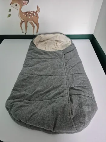 Chancelière universelle KIABI grise - TU