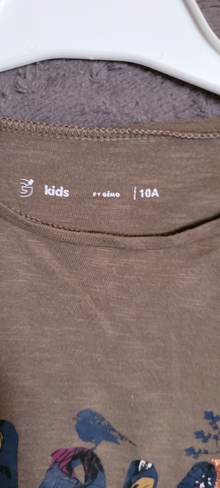 Maillot manches longues - photo numéro 4