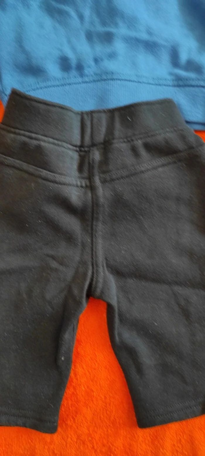 Gilet et pantalon Kiabi 3 mois - photo numéro 5