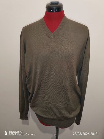 Pull col v mi saisons