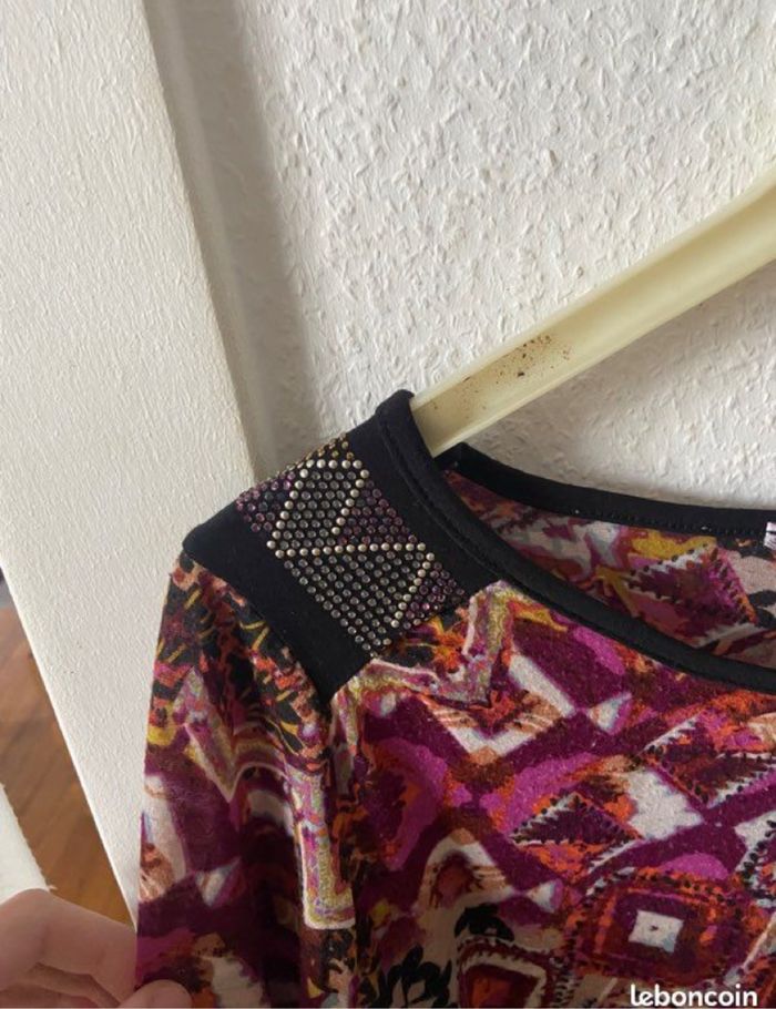 Tunique grand taille - photo numéro 3