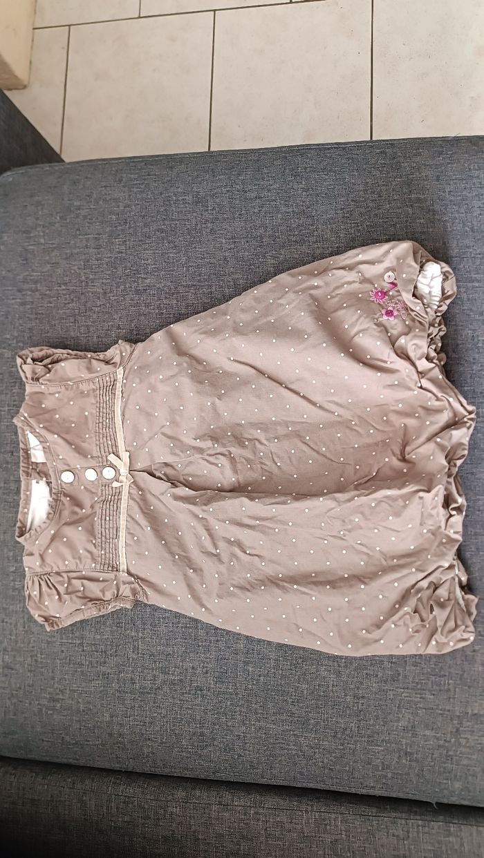 Robe taille 3 ans fille