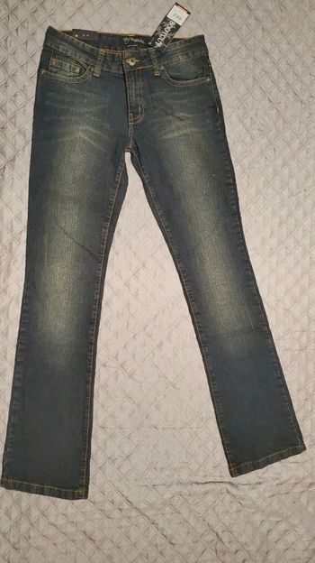 Jean bootcutt tendance