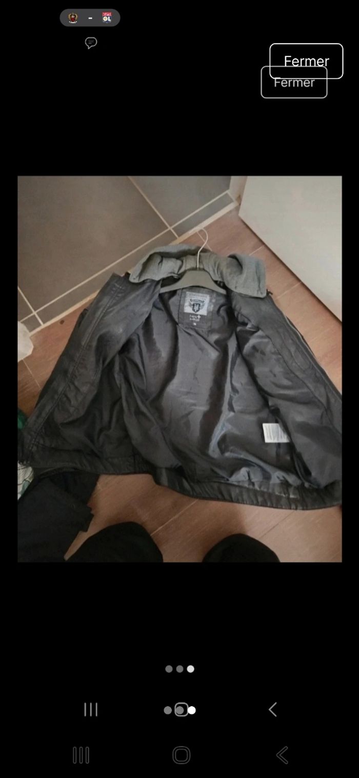 Blouson garçon 13 ans - photo numéro 3