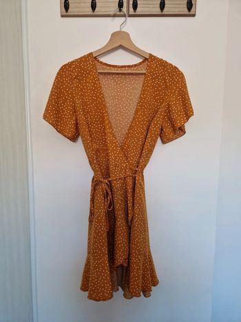 Robe cache cœur