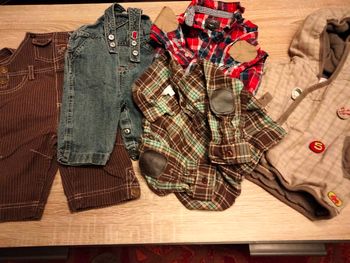 Lot vêtements bébé garçon