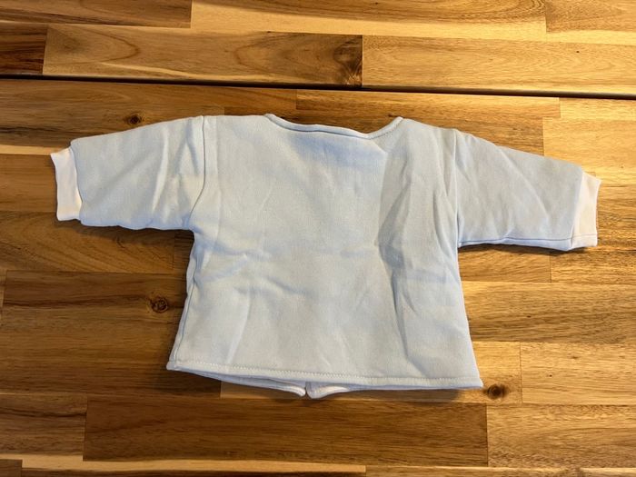 Gilet Sardon 3 mois - photo numéro 3