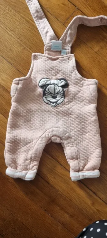 Salopette bebe