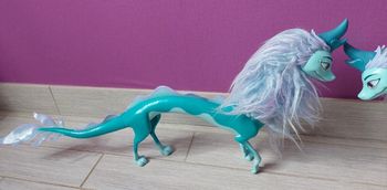 Dragon Sizu du film Raya