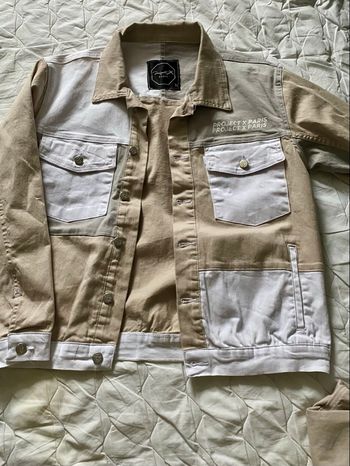 Ensemble PROJET X veste et pantalon