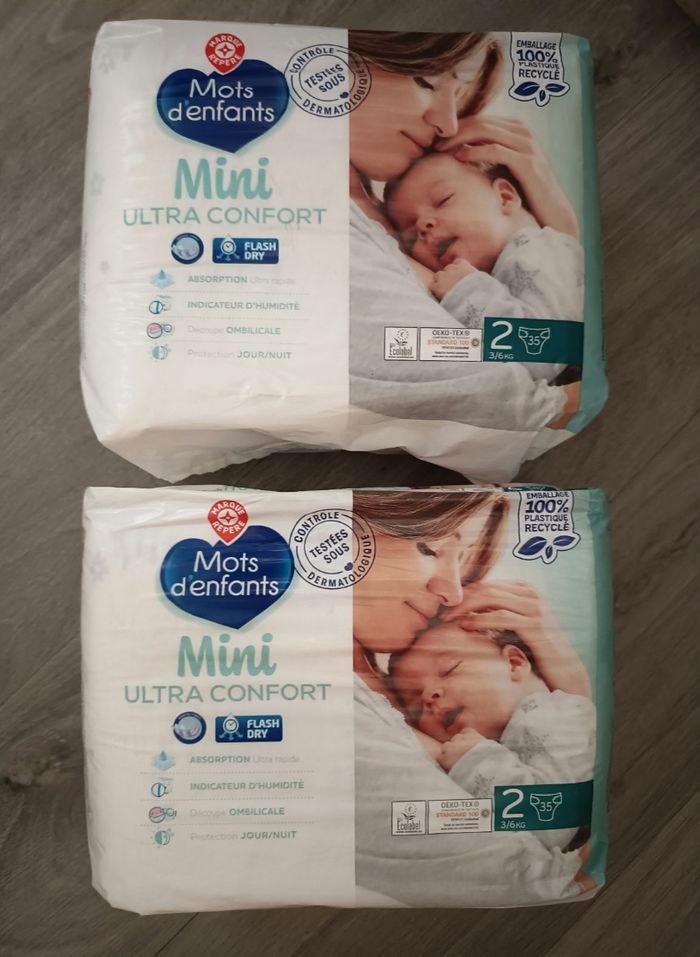 Couche bébé