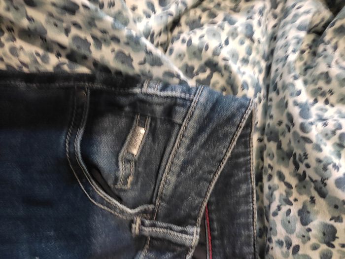 Jeans garçon 10 ans